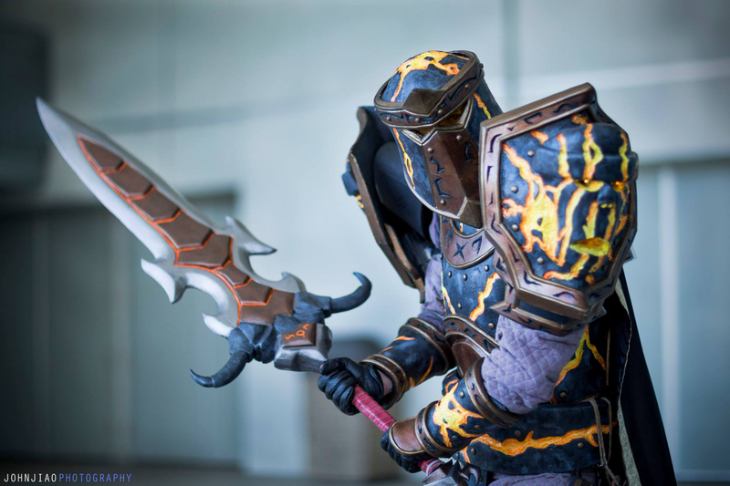 Illustration for article titled BlizzCon Had Some Truly Excellent Cosplay